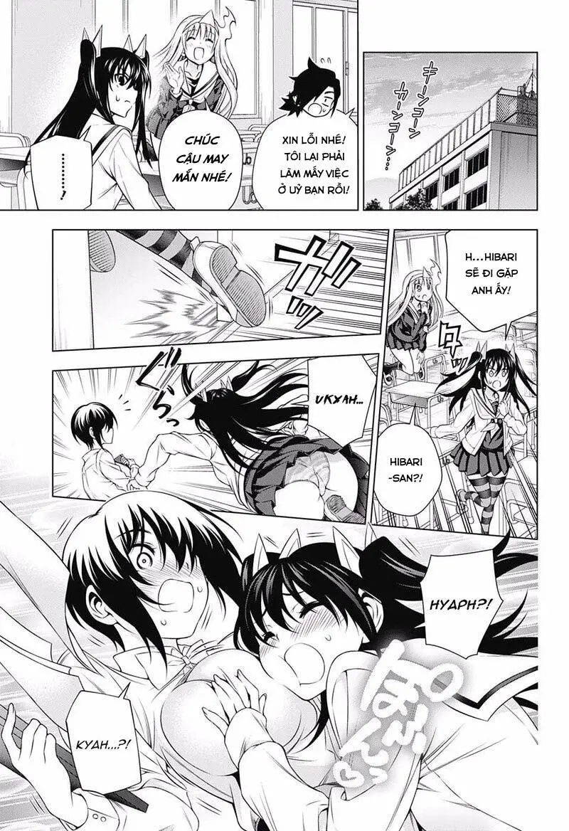 Yuragi-Sou No Yuuna-San Nettruyen ZZZ Chương 170 Page 10
