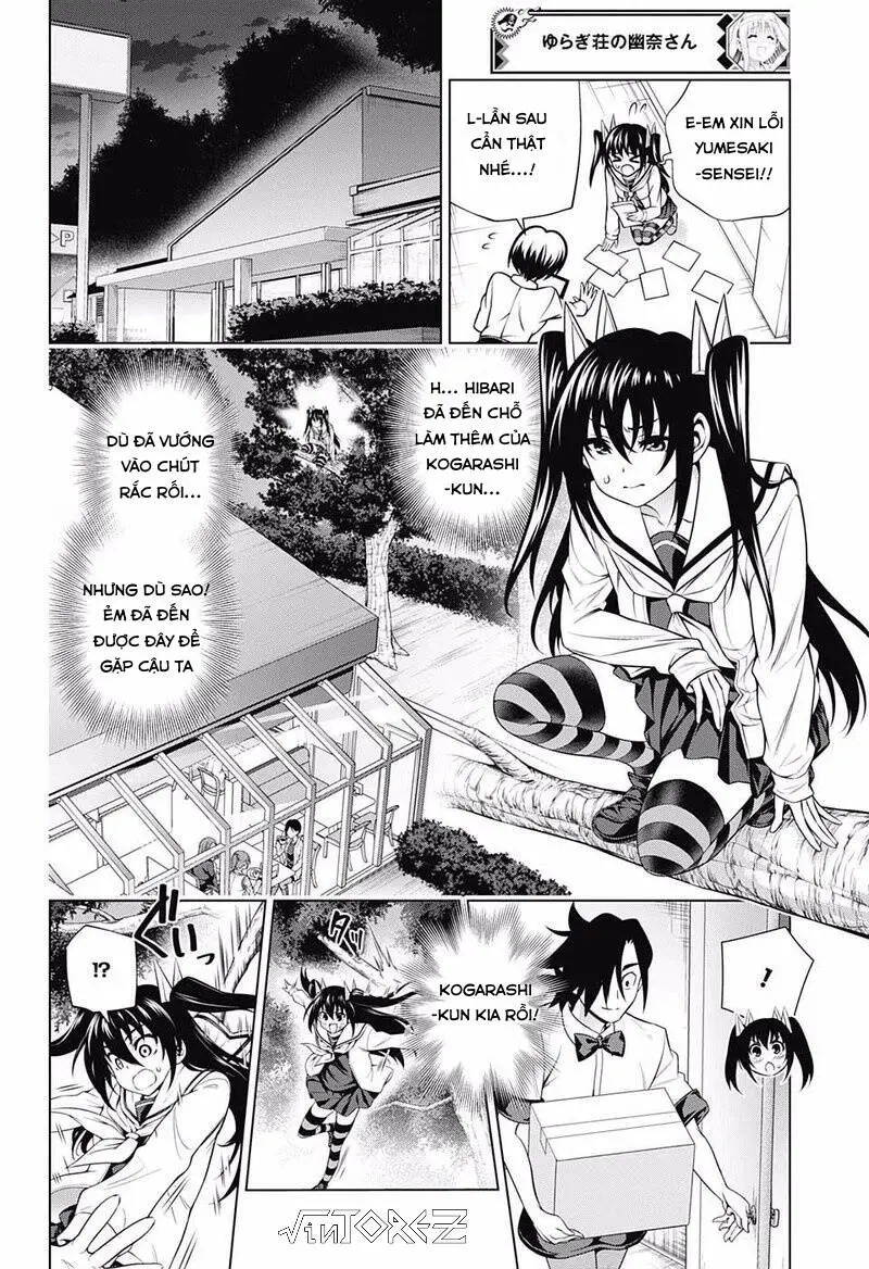 Yuragi-Sou No Yuuna-San Nettruyen ZZZ Chương 170 Page 11