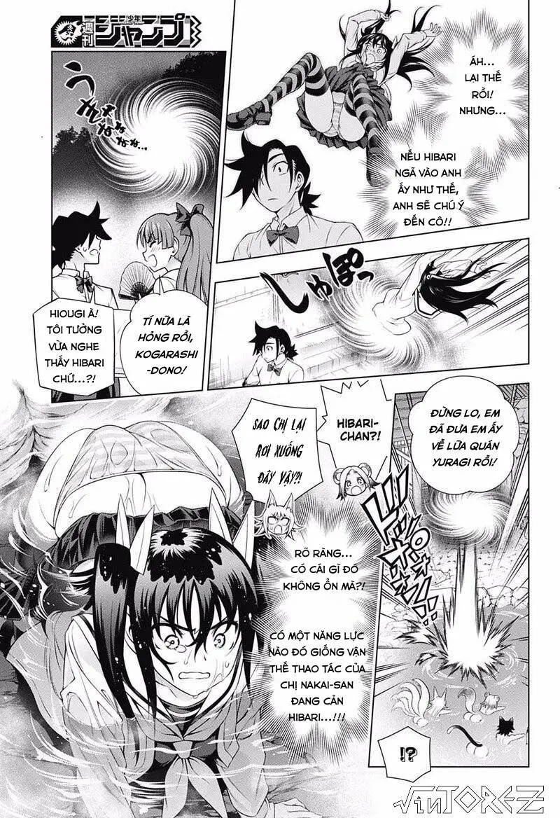 Yuragi-Sou No Yuuna-San Nettruyen ZZZ Chương 170 Page 12