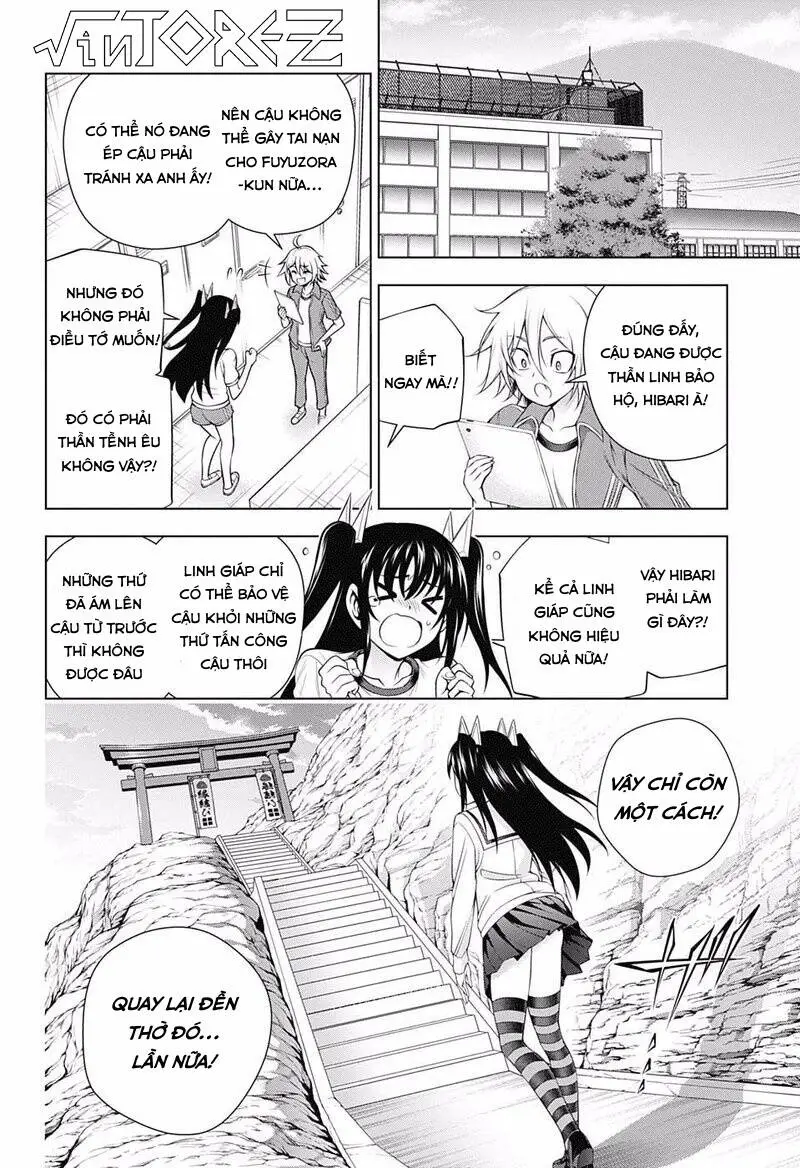 Yuragi-Sou No Yuuna-San Nettruyen ZZZ Chương 170 Page 13