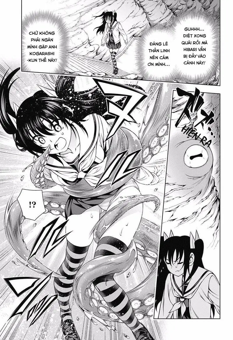 Yuragi-Sou No Yuuna-San Nettruyen ZZZ Chương 170 Page 14