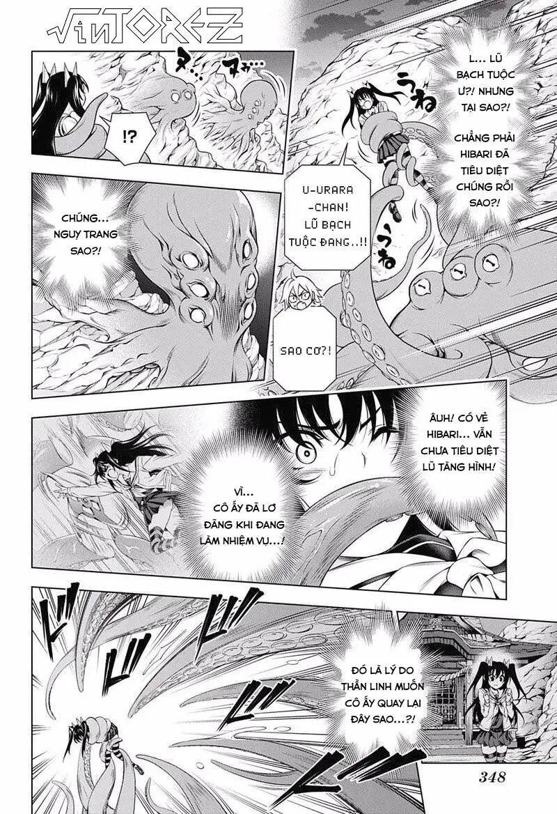 Yuragi-Sou No Yuuna-San Nettruyen ZZZ Chương 170 Page 15