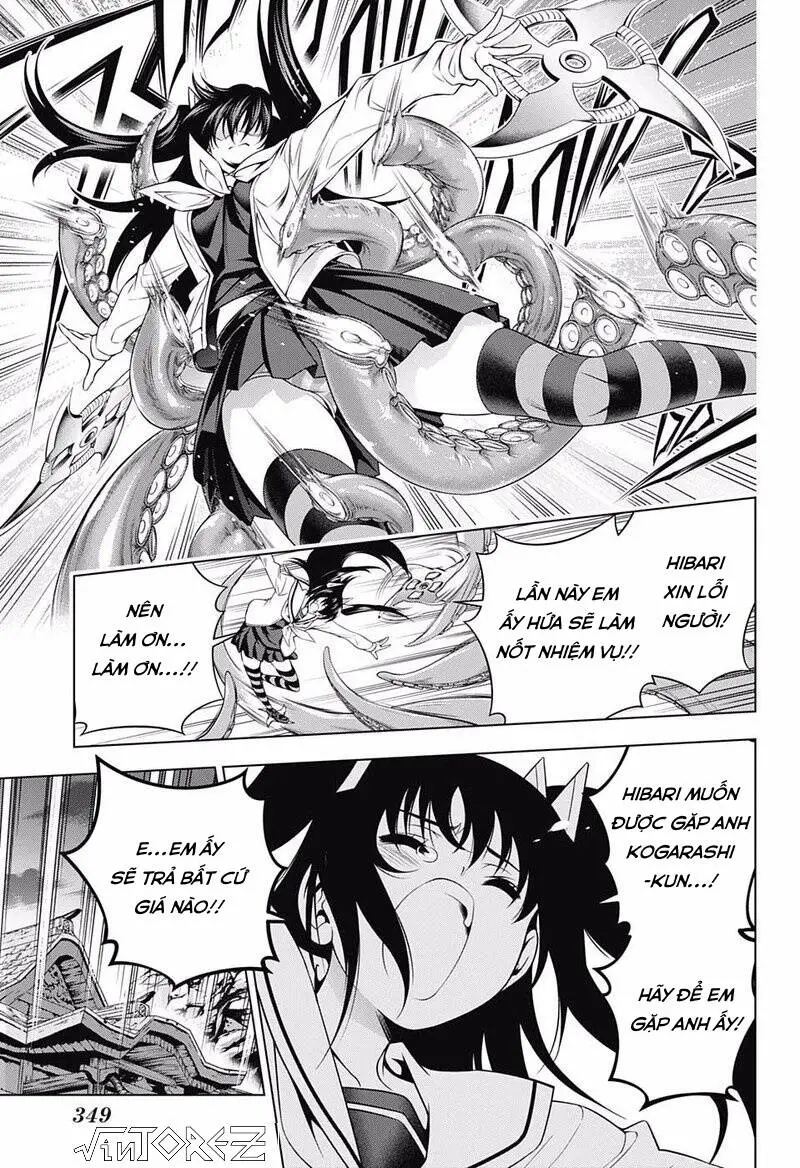 Yuragi-Sou No Yuuna-San Nettruyen ZZZ Chương 170 Page 16