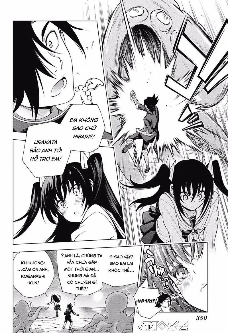 Yuragi-Sou No Yuuna-San Nettruyen ZZZ Chương 170 Page 17