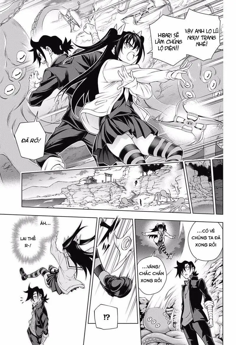 Yuragi-Sou No Yuuna-San Nettruyen ZZZ Chương 170 Page 18