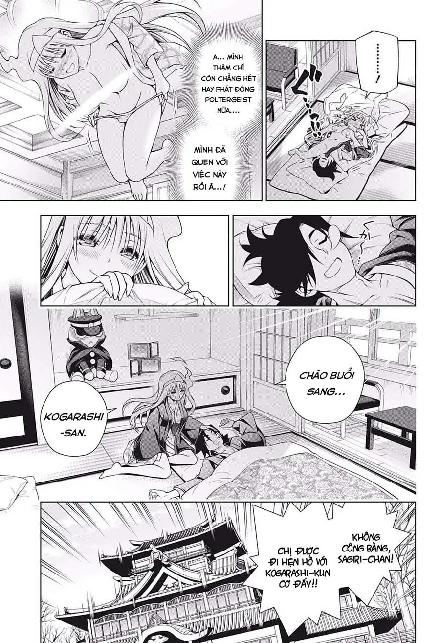 Yuragi-Sou No Yuuna-San Nettruyen ZZZ Chương 193 Page 7