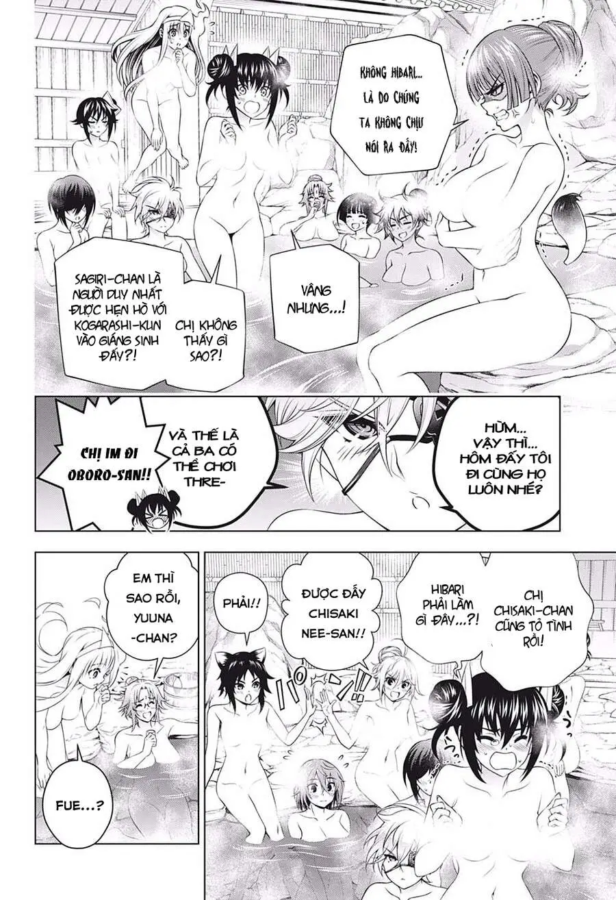 Yuragi-Sou No Yuuna-San Nettruyen ZZZ Chương 193 Page 8