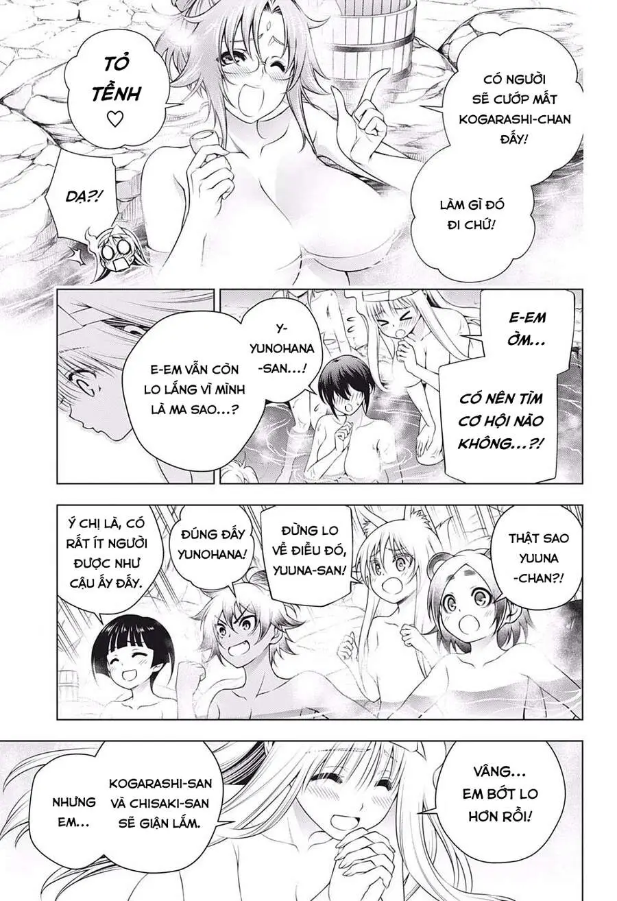 Yuragi-Sou No Yuuna-San Nettruyen ZZZ Chương 193 Page 9