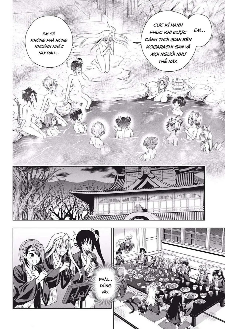 Yuragi-Sou No Yuuna-San Nettruyen ZZZ Chương 193 Page 10