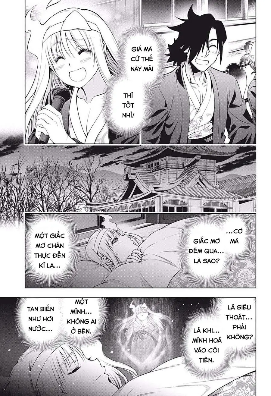 Yuragi-Sou No Yuuna-San Nettruyen ZZZ Chương 193 Page 11