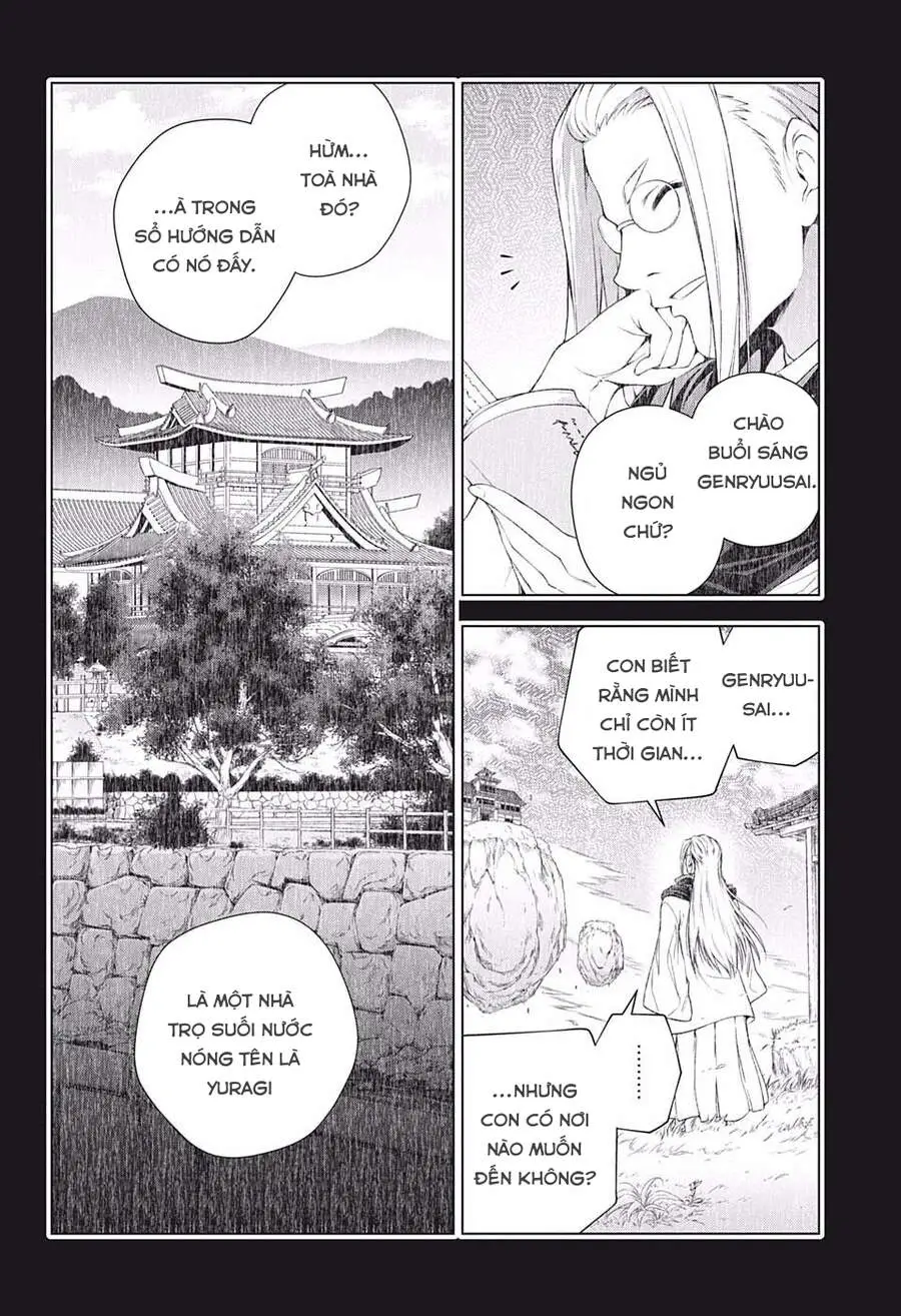 Yuragi-Sou No Yuuna-San Nettruyen ZZZ Chương 193 Page 12