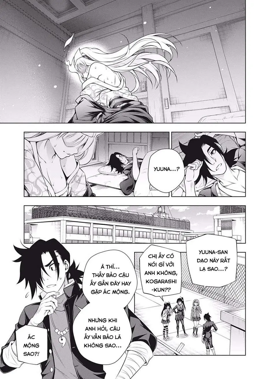 Yuragi-Sou No Yuuna-San Nettruyen ZZZ Chương 193 Page 13