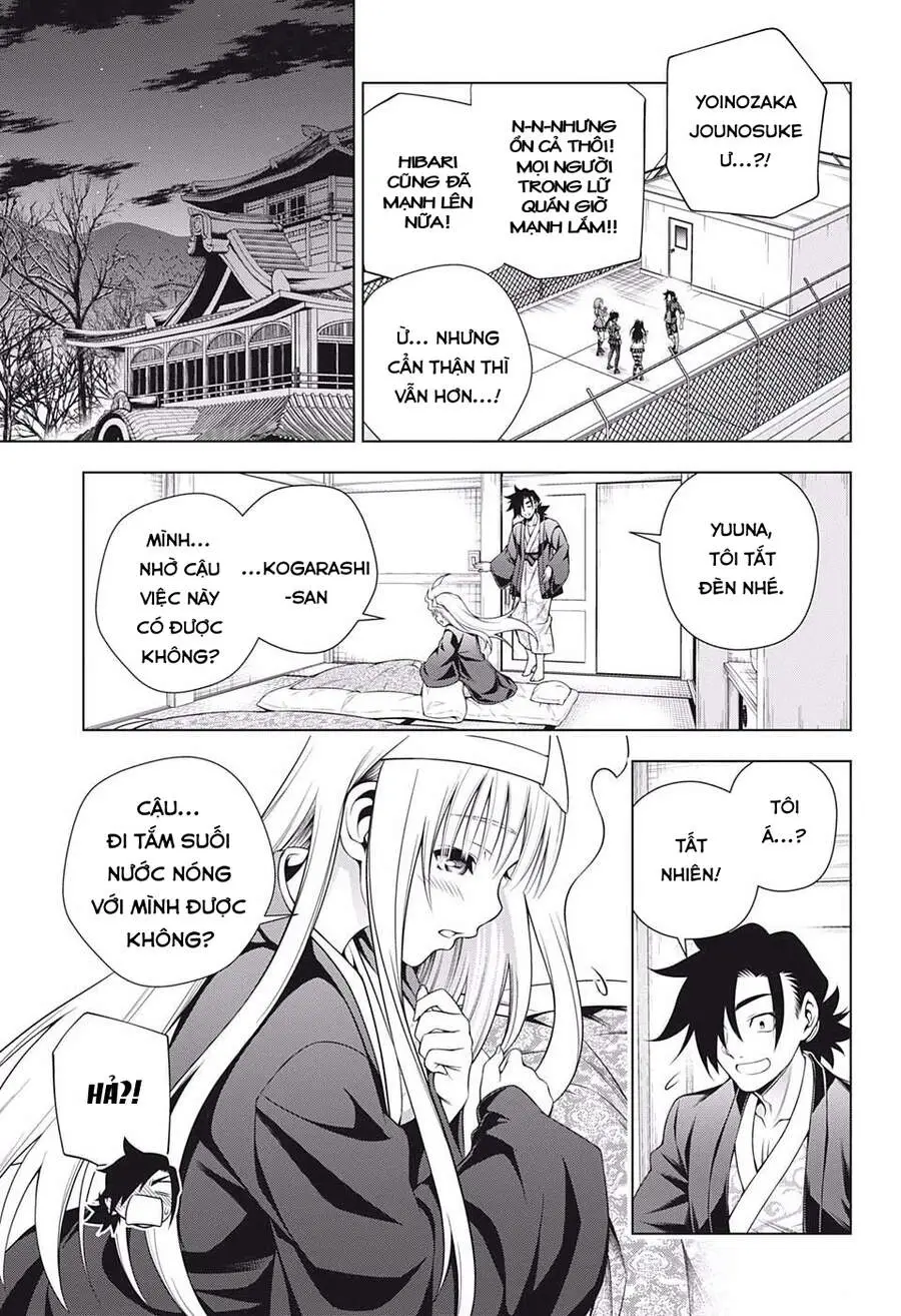 Yuragi-Sou No Yuuna-San Nettruyen ZZZ Chương 193 Page 15