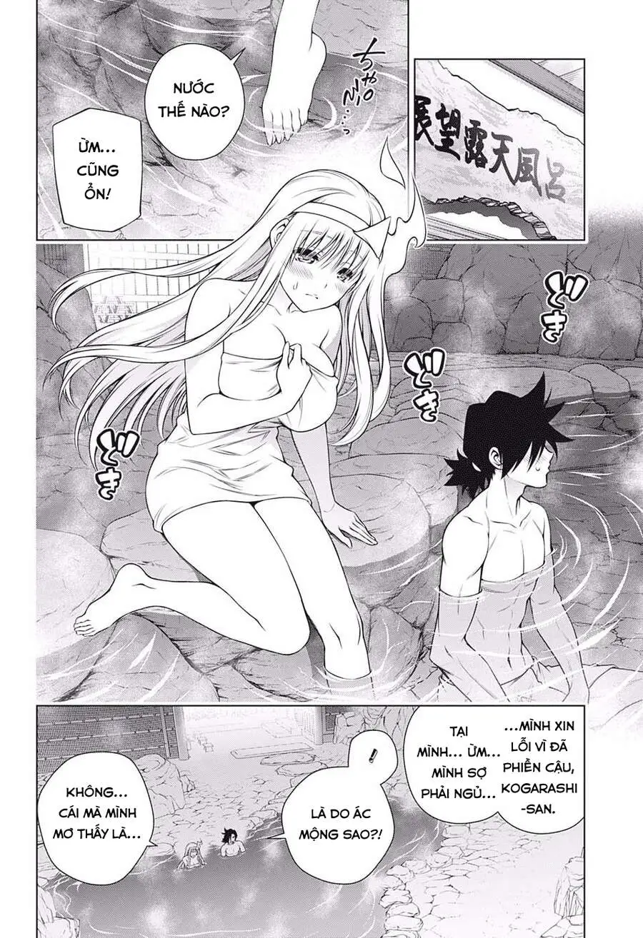 Yuragi-Sou No Yuuna-San Nettruyen ZZZ Chương 193 Page 16