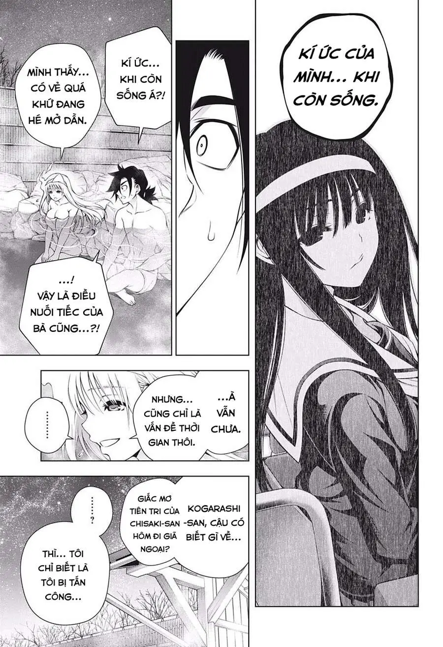 Yuragi-Sou No Yuuna-San Nettruyen ZZZ Chương 193 Page 17