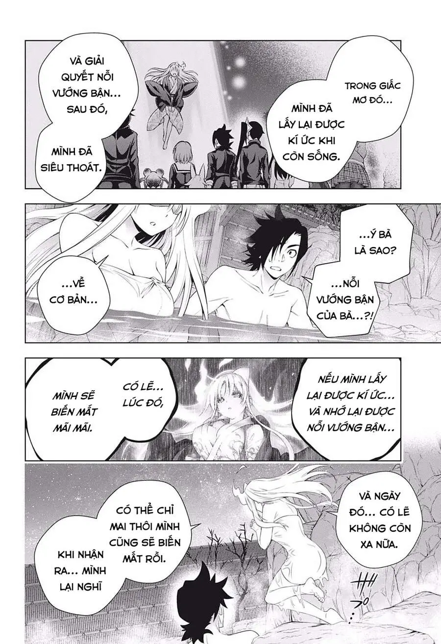 Yuragi-Sou No Yuuna-San Nettruyen ZZZ Chương 193 Page 18