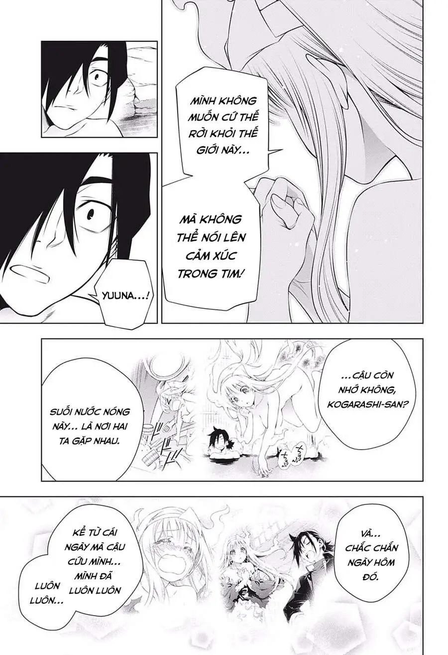Yuragi-Sou No Yuuna-San Nettruyen ZZZ Chương 193 Page 19