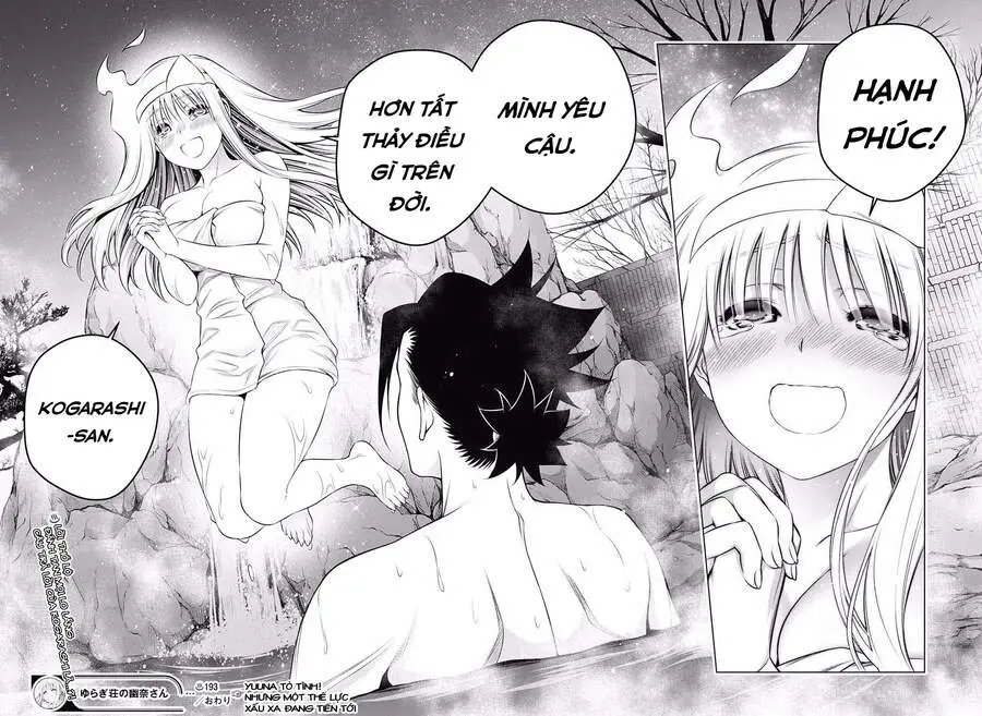 Yuragi-Sou No Yuuna-San Nettruyen ZZZ Chương 193 Page 20