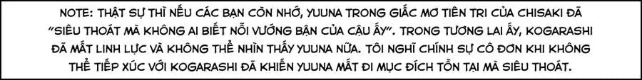 Yuragi-Sou No Yuuna-San Nettruyen ZZZ Chương 193 Page 21