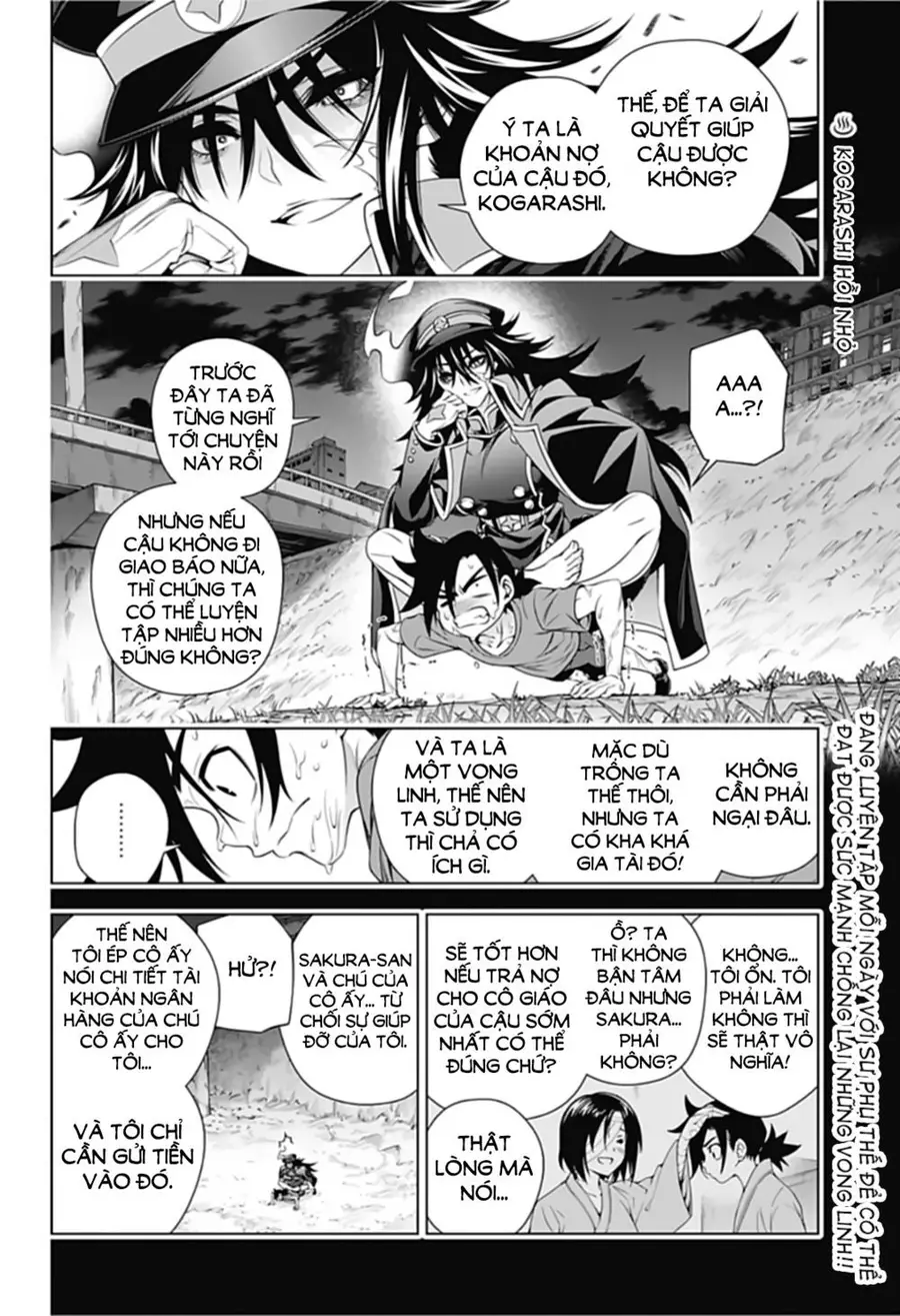 Yuragi-Sou No Yuuna-San Nettruyen ZZZ Chương 167 Page 5