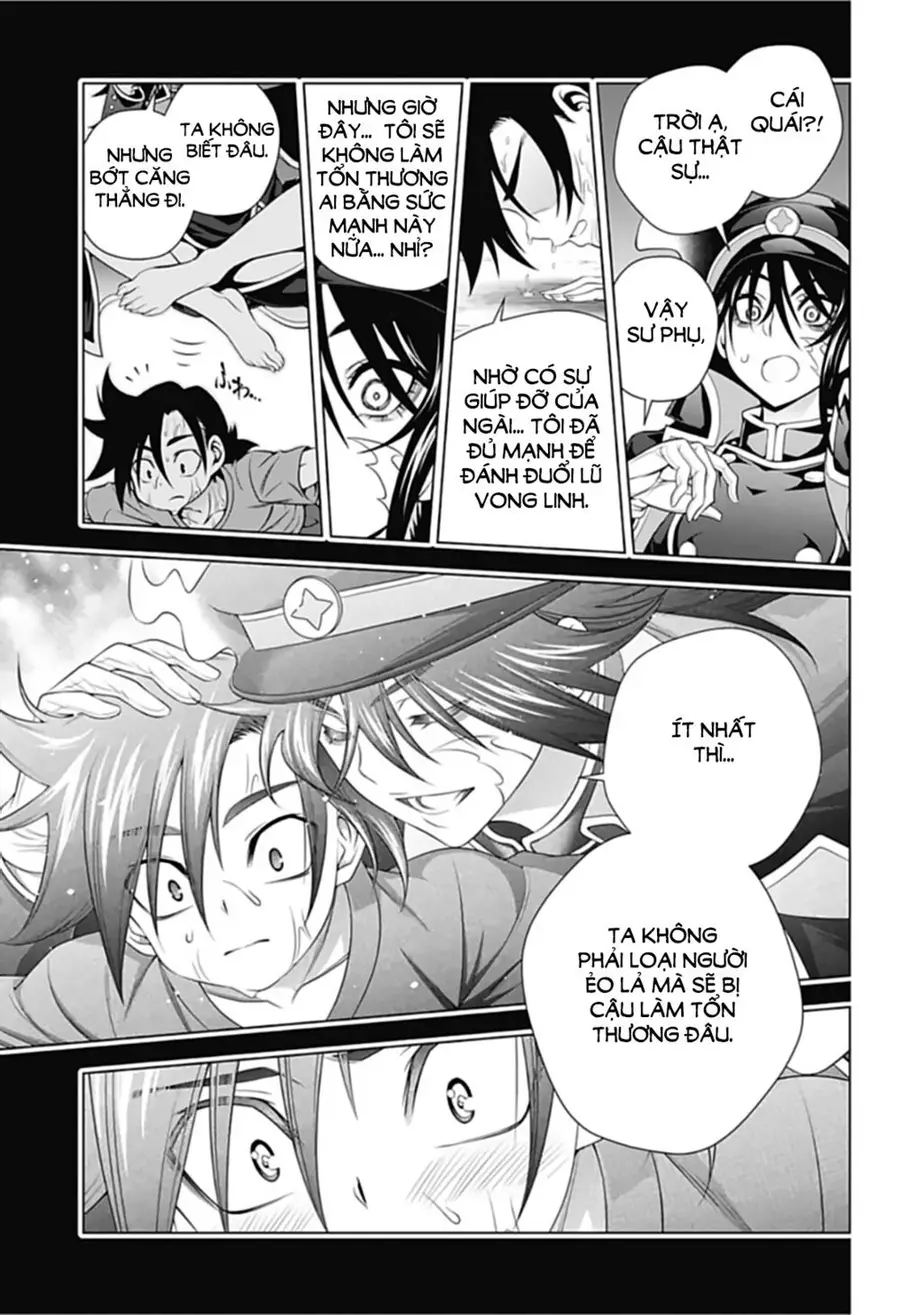 Yuragi-Sou No Yuuna-San Nettruyen ZZZ Chương 167 Page 6