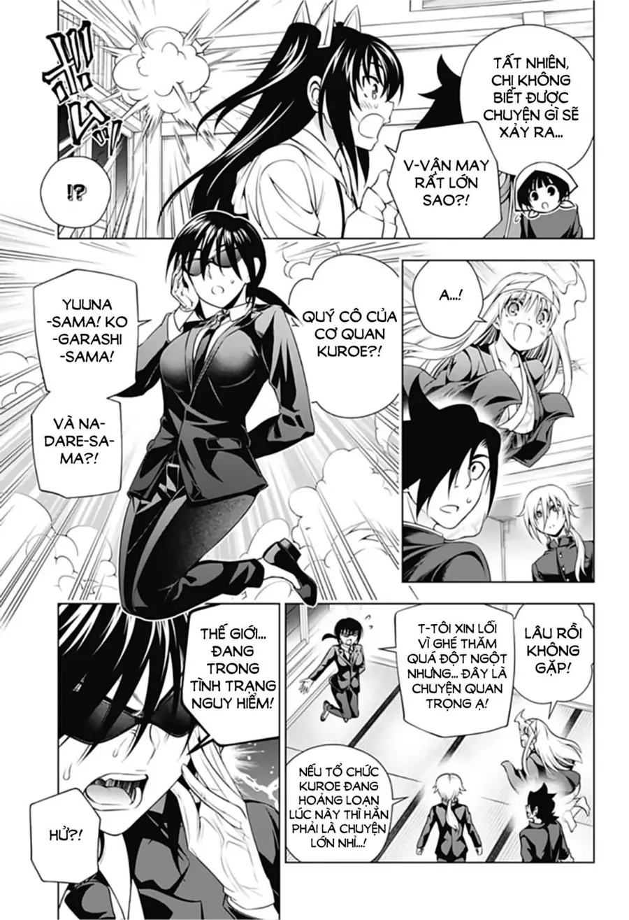 Yuragi-Sou No Yuuna-San Nettruyen ZZZ Chương 167 Page 13