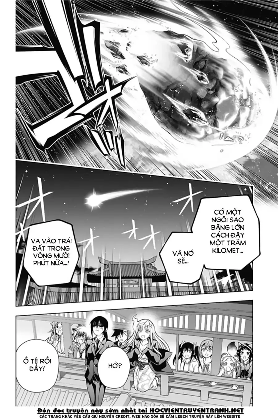 Yuragi-Sou No Yuuna-San Nettruyen ZZZ Chương 167 Page 14