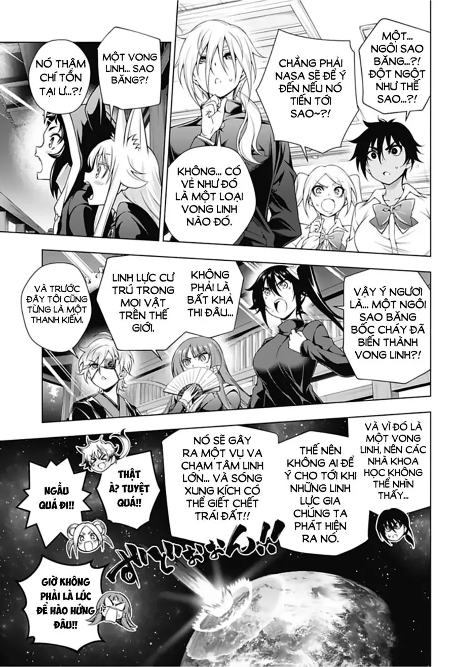 Yuragi-Sou No Yuuna-San Nettruyen ZZZ Chương 167 Page 15