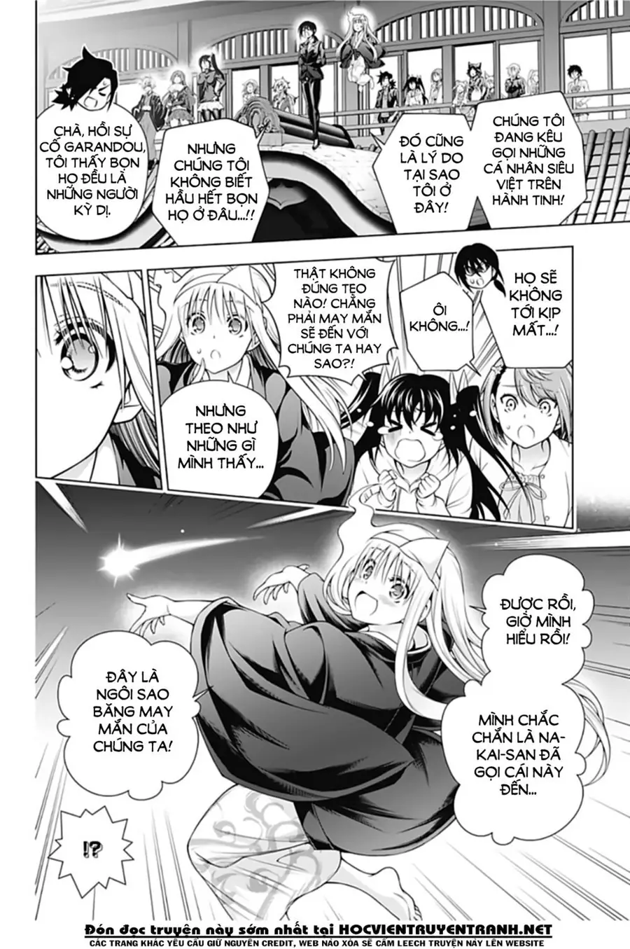 Yuragi-Sou No Yuuna-San Nettruyen ZZZ Chương 167 Page 16