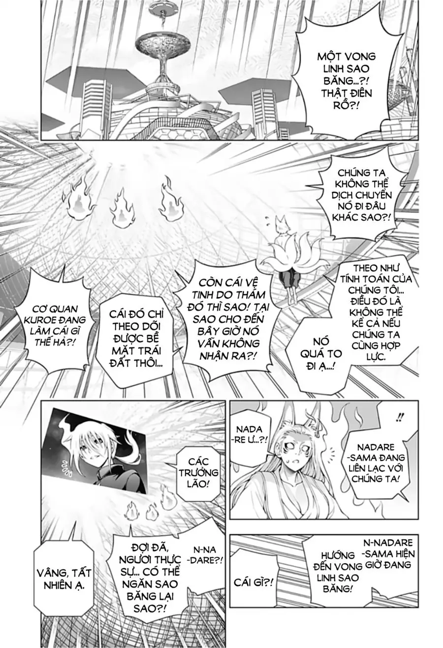Yuragi-Sou No Yuuna-San Nettruyen ZZZ Chương 167 Page 17