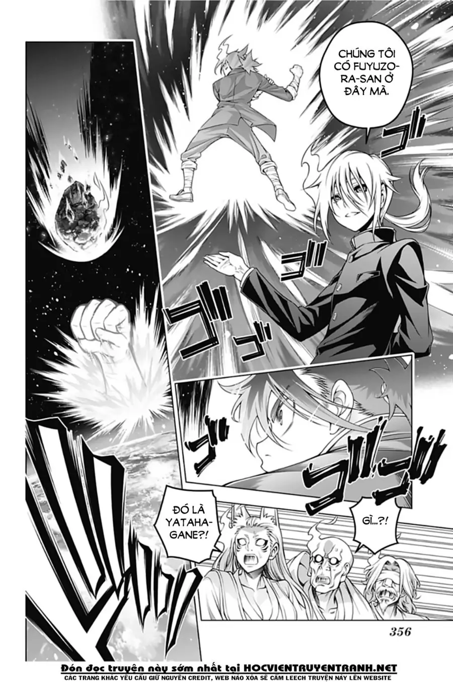 Yuragi-Sou No Yuuna-San Nettruyen ZZZ Chương 167 Page 18