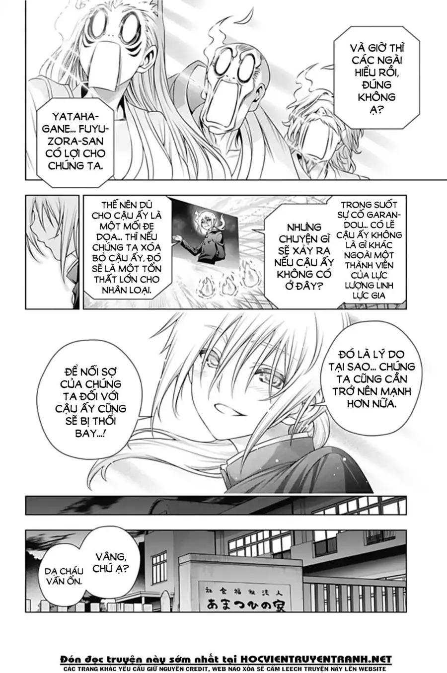 Yuragi-Sou No Yuuna-San Nettruyen ZZZ Chương 167 Page 20