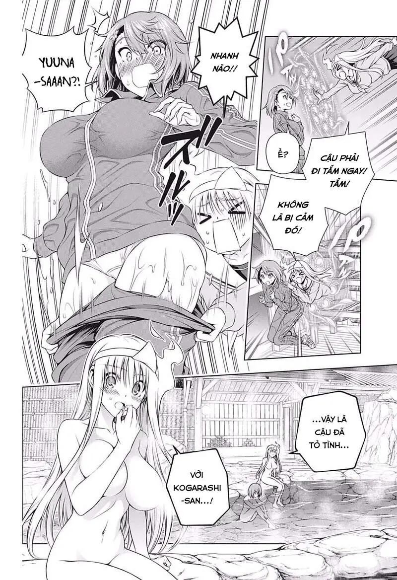Yuragi-Sou No Yuuna-San Nettruyen ZZZ Chương 191 Page 4