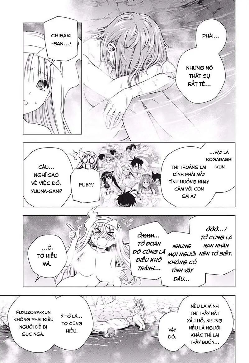 Yuragi-Sou No Yuuna-San Nettruyen ZZZ Chương 191 Page 5
