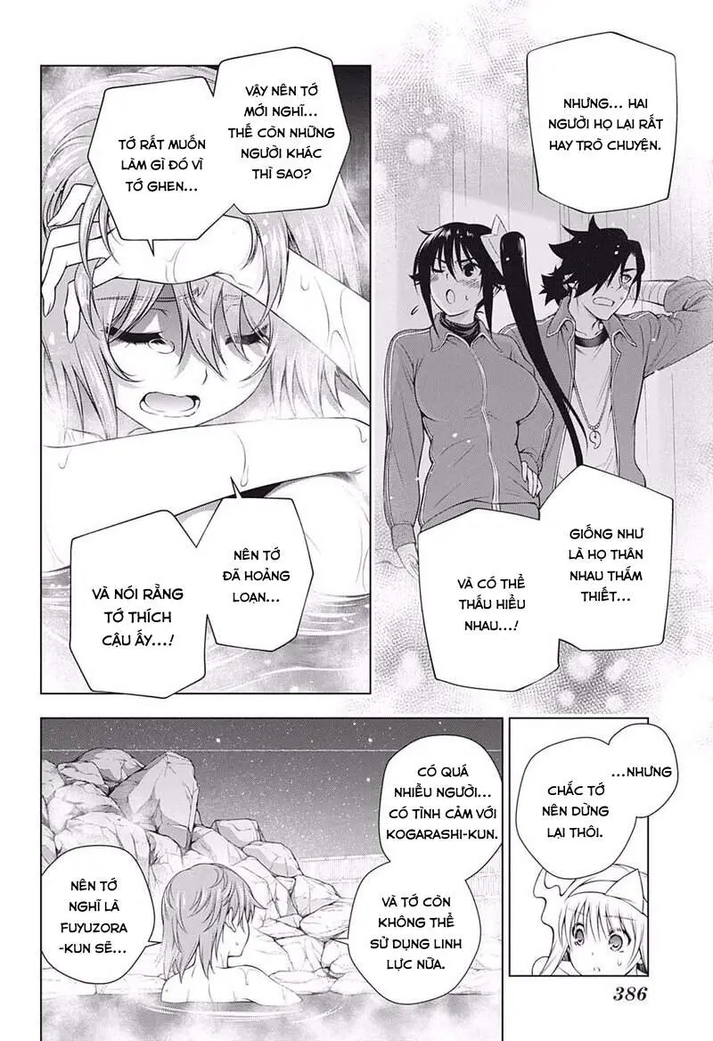 Yuragi-Sou No Yuuna-San Nettruyen ZZZ Chương 191 Page 6
