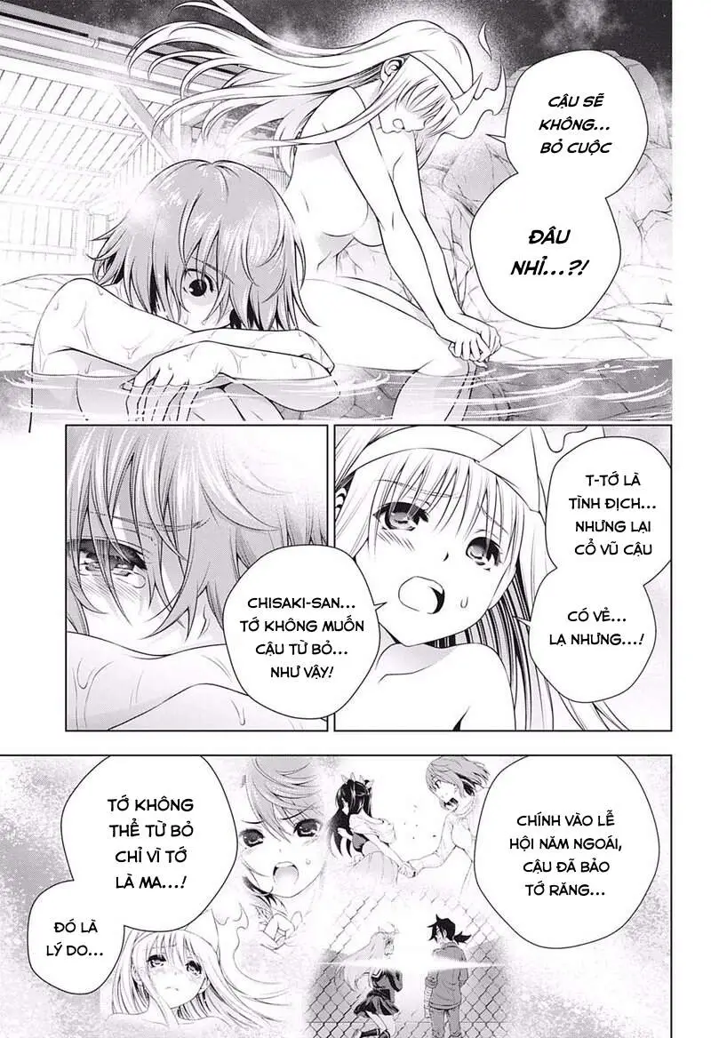 Yuragi-Sou No Yuuna-San Nettruyen ZZZ Chương 191 Page 7