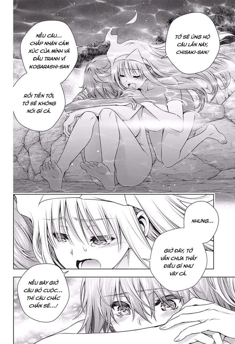 Yuragi-Sou No Yuuna-San Nettruyen ZZZ Chương 191 Page 8