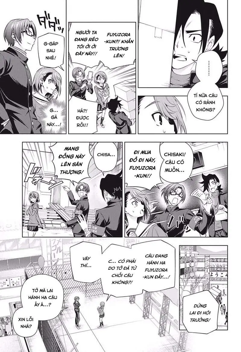 Yuragi-Sou No Yuuna-San Nettruyen ZZZ Chương 191 Page 13