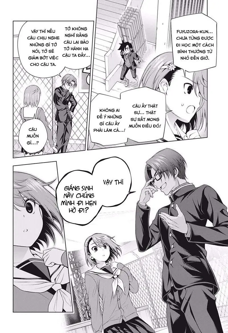 Yuragi-Sou No Yuuna-San Nettruyen ZZZ Chương 191 Page 14