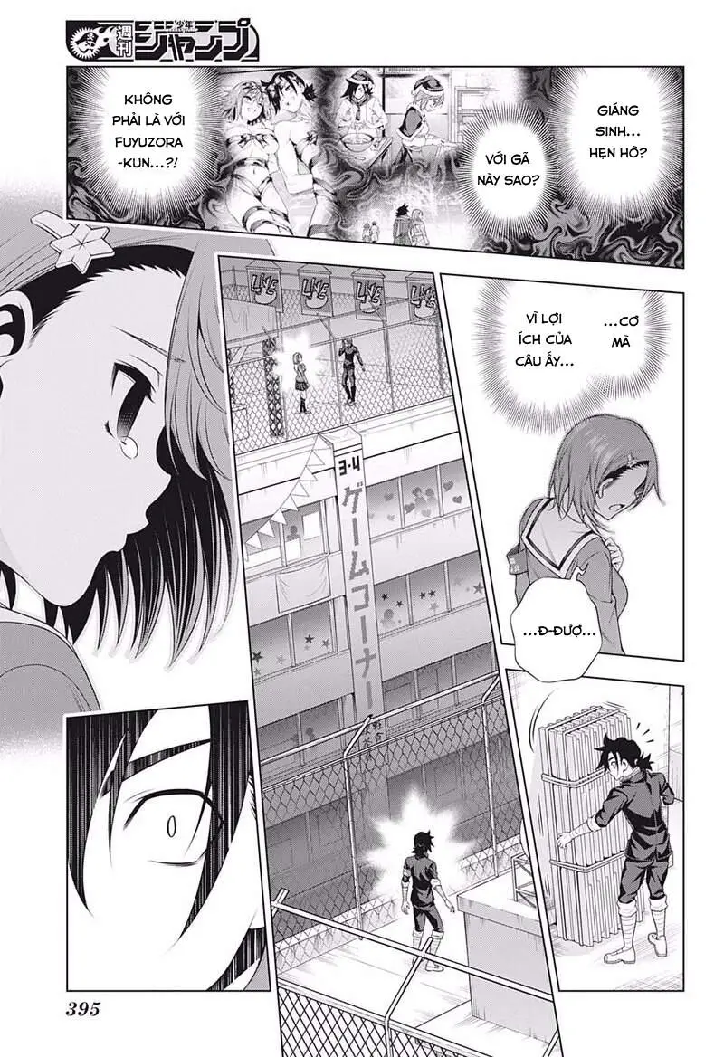 Yuragi-Sou No Yuuna-San Nettruyen ZZZ Chương 191 Page 15