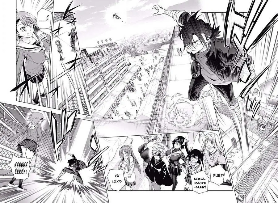 Yuragi-Sou No Yuuna-San Nettruyen ZZZ Chương 191 Page 16