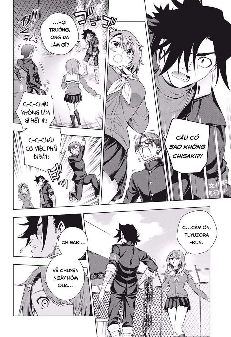 Yuragi-Sou No Yuuna-San Nettruyen ZZZ Chương 191 Page 17