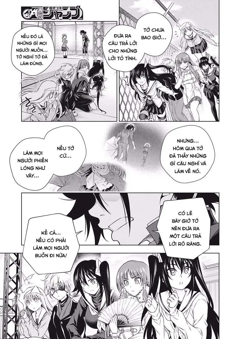 Yuragi-Sou No Yuuna-San Nettruyen ZZZ Chương 191 Page 18