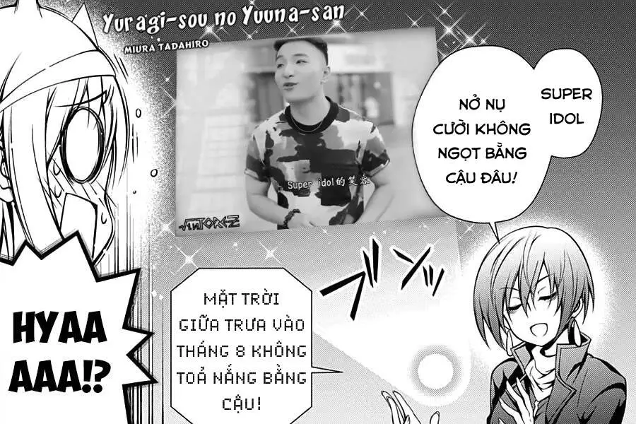 Yuragi-Sou No Yuuna-San Nettruyen ZZZ Chương 189 Page 1