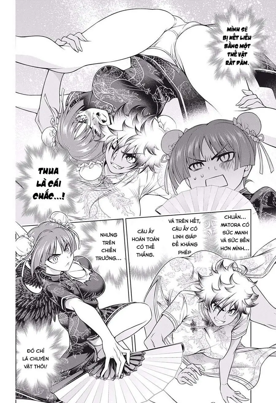 Yuragi-Sou No Yuuna-San Nettruyen ZZZ Chương 189 Page 3