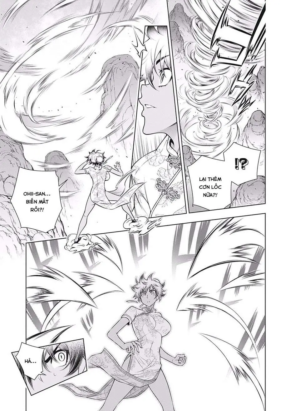 Yuragi-Sou No Yuuna-San Nettruyen ZZZ Chương 189 Page 4