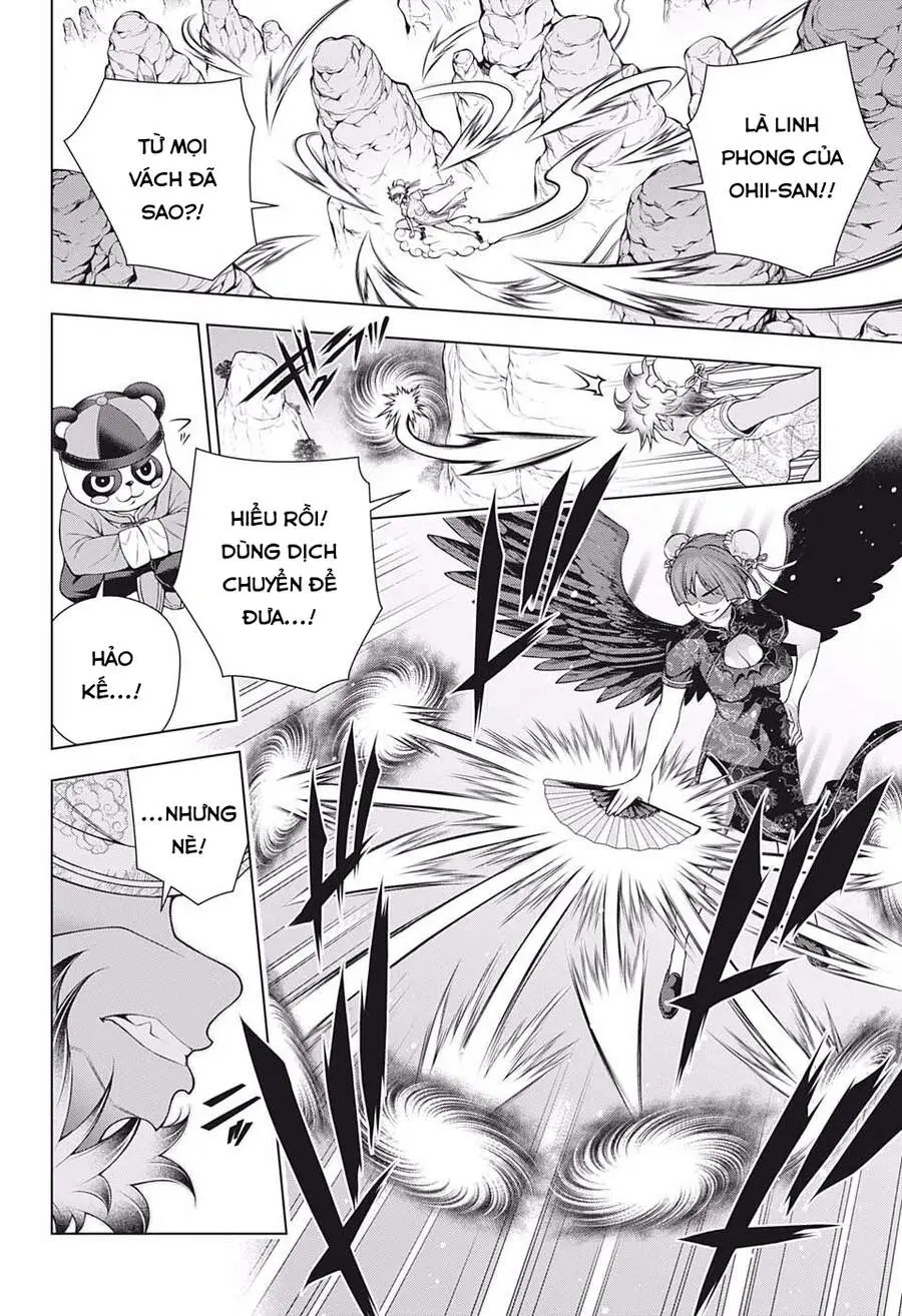 Yuragi-Sou No Yuuna-San Nettruyen ZZZ Chương 189 Page 5