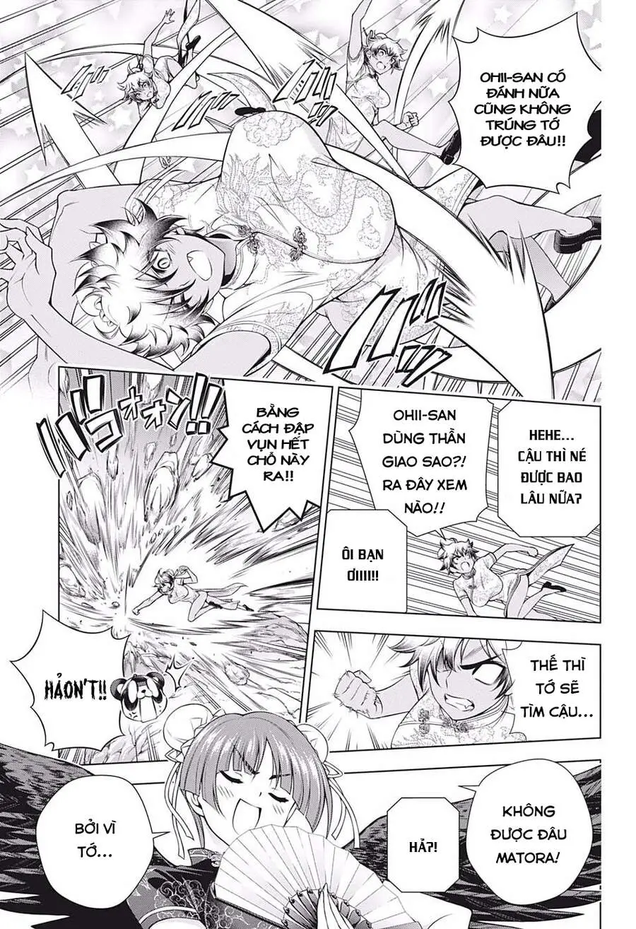 Yuragi-Sou No Yuuna-San Nettruyen ZZZ Chương 189 Page 6