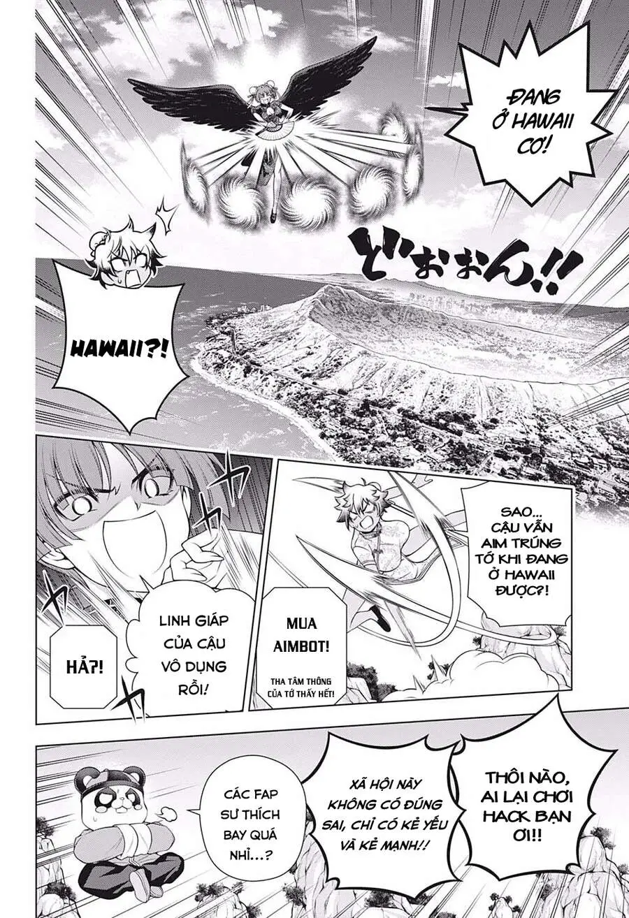 Yuragi-Sou No Yuuna-San Nettruyen ZZZ Chương 189 Page 7