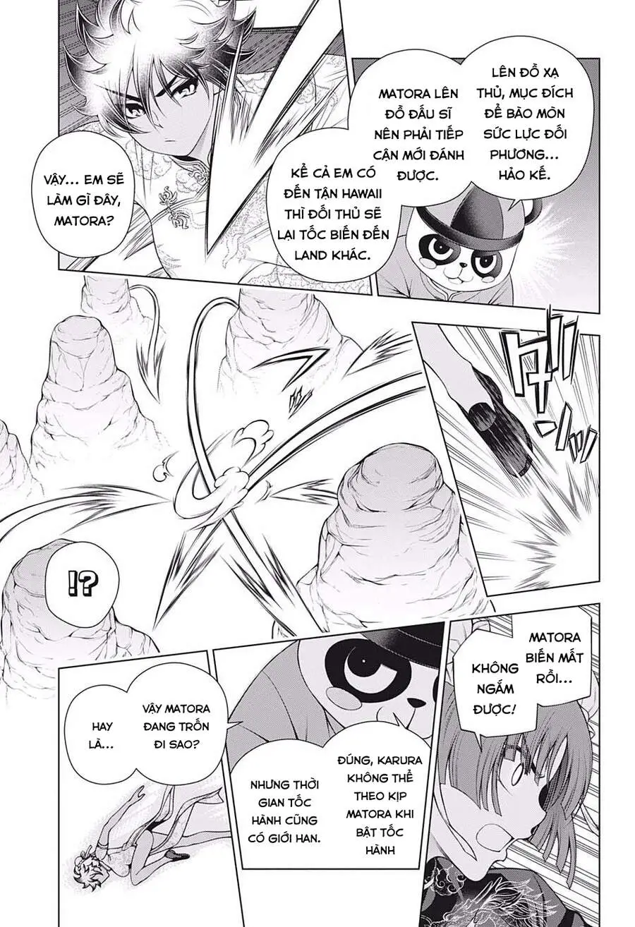 Yuragi-Sou No Yuuna-San Nettruyen ZZZ Chương 189 Page 8
